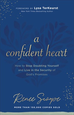 Cover image for A Confident Heart, isbn: 9780800740313