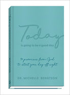 Cover image for Today Is Going to Be a Good Day, isbn: 9780800740320