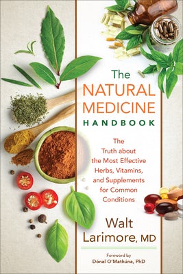 Cover image for Natural Medicine Handbook, isbn: 9780800740368