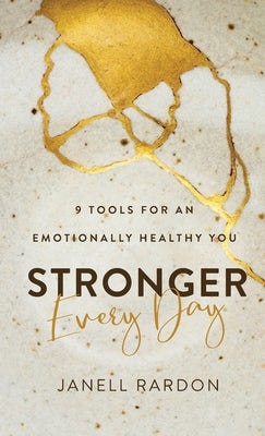 Cover image for Stronger Every Day, isbn: 9780800740405