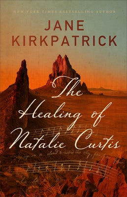 Cover image for The Healing of Natalie Curtis, isbn: 9780800740535