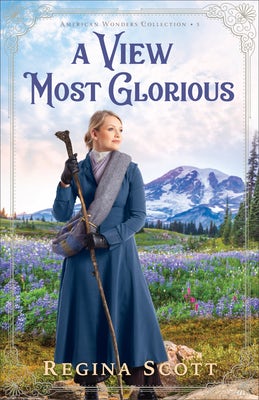 Cover image for View Most Glorious, isbn: 9780800740542