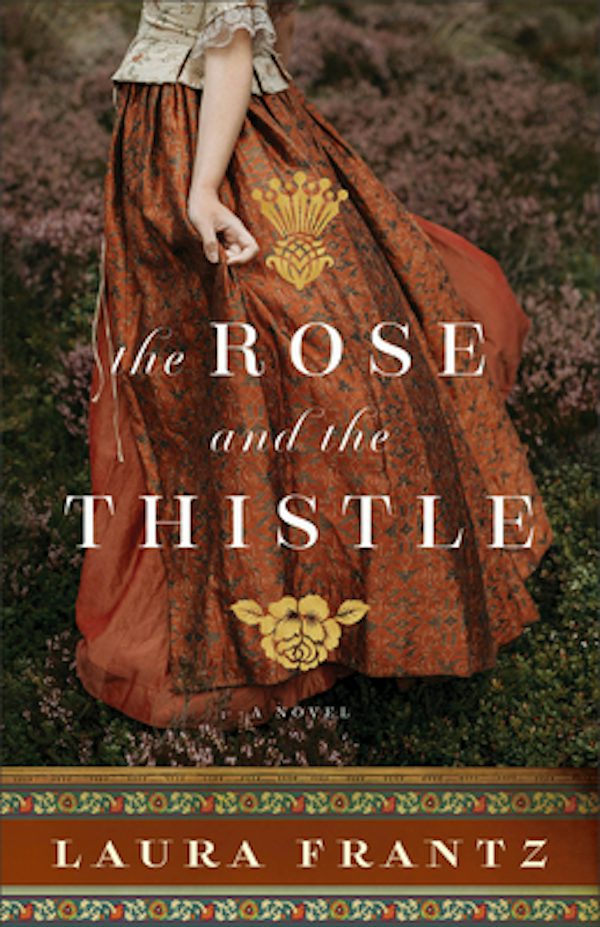 Cover image for The Rose and the Thistle, isbn: 9780800740672