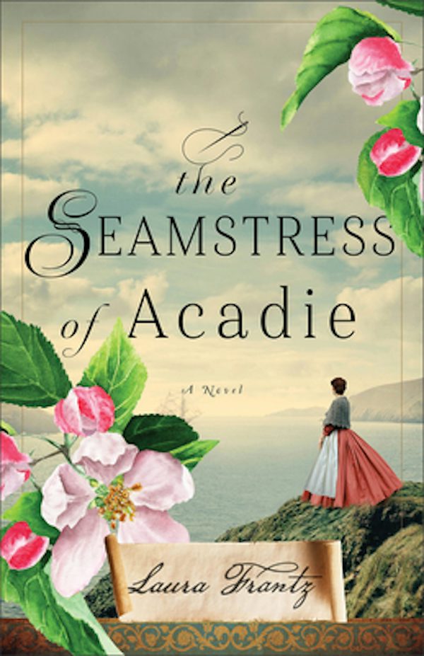 Cover image for The Seamstress of Acadie, isbn: 9780800740689