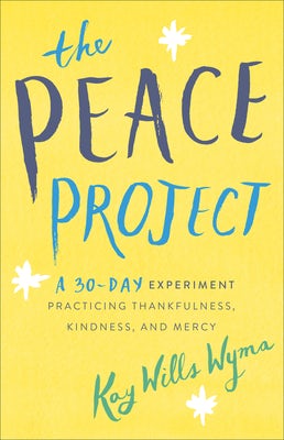 Cover image for The Peace Project, isbn: 9780800740740