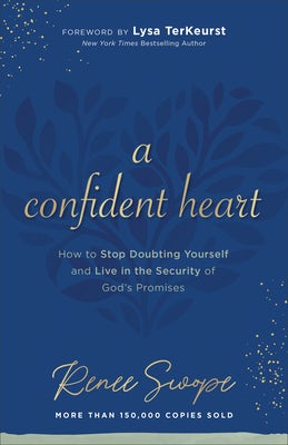 Cover image for Confident Heart, isbn: 9780800740764