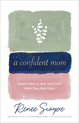 Cover image for Confident Mom, isbn: 9780800740771