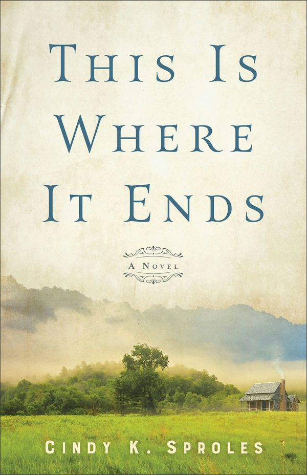 Cover image for This Is Where It Ends, isbn: 9780800740795