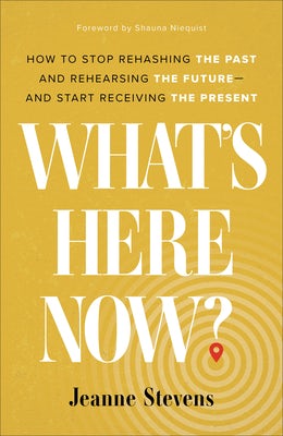 Cover image for What's Here Now?, isbn: 9780800740856