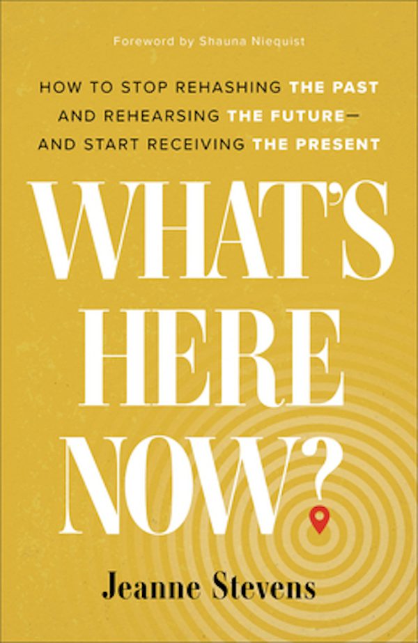 Cover image for What's Here Now?, isbn: 9780800740856