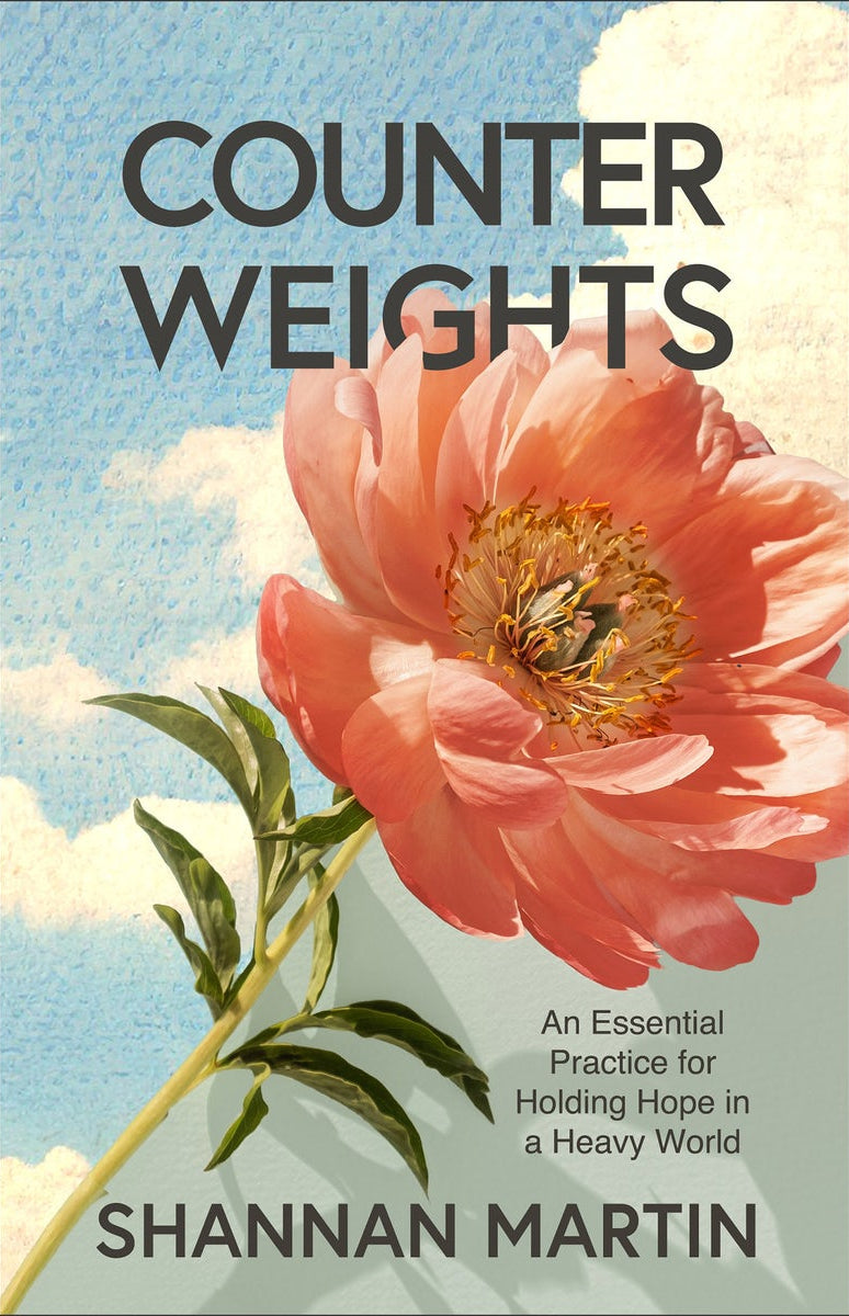 Cover image for Counterweights, isbn: 9780800740887