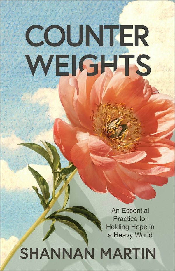 Cover image for Counterweights, isbn: 9780800740887