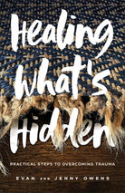Cover image for Healing What's Hidden, isbn: 9780800740948
