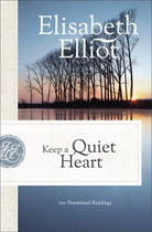 Cover image for Keep a Quiet Heart, isbn: 9780800740962