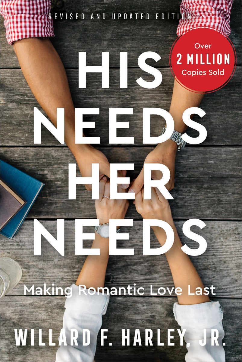 Cover image for His Needs, Her Needs, isbn: 9780800740993