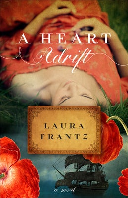 Cover image for Heart Adrift, isbn: 9780800741020