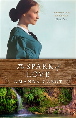Cover image for The Spark of Love, isbn: 9780800741037