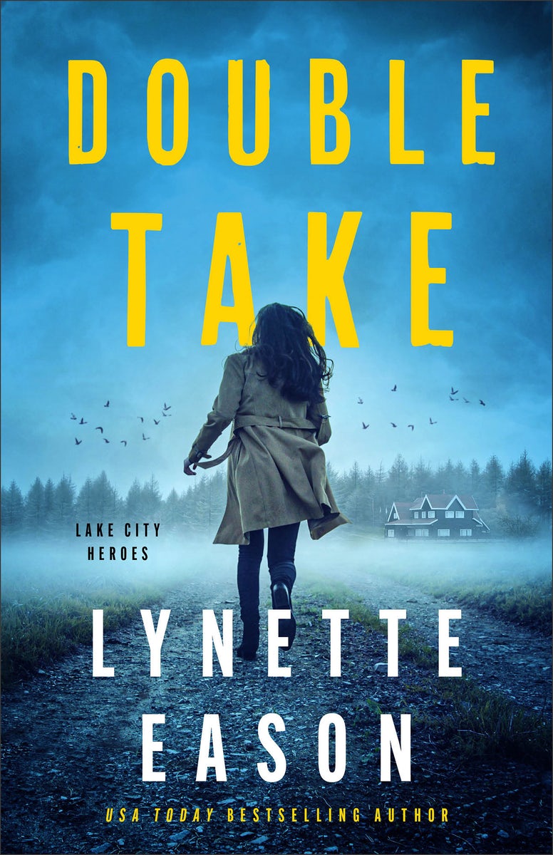 Cover image for Double Take, isbn: 9780800741198