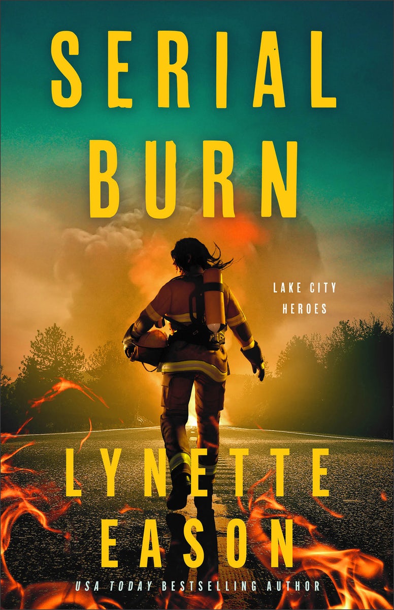Cover image for Serial Burn, isbn: 9780800741211