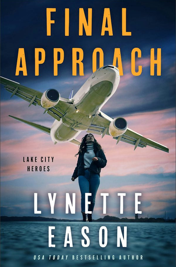 Cover image for Final Approach, isbn: 9780800741228