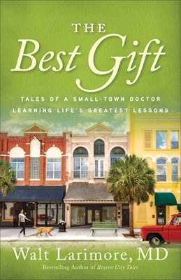 Cover image for The Best Gift, isbn: 9780800741280