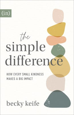 Cover image for Simple Difference, isbn: 9780800741303