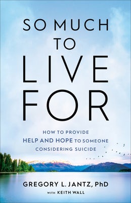 Cover image for So Much to Live For, isbn: 9780800741310
