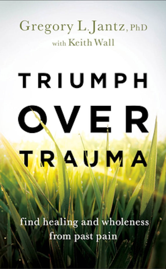 Cover image for Triumph Over Trauma, isbn: 9780800741372