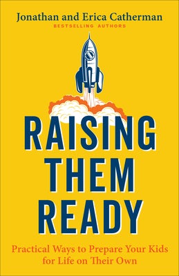 Cover image for Raising Them Ready, isbn: 9780800741433