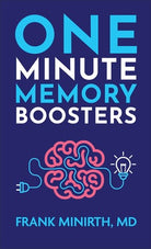 Cover image for One-Minute Memory Boosters, isbn: 9780800741457