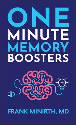 Cover image for One-Minute Memory Boosters, isbn: 9780800741457