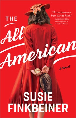 Cover image for All-American, isbn: 9780800741532