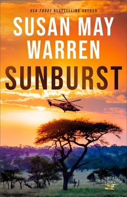 Cover image for Sunburst, isbn: 9780800741563