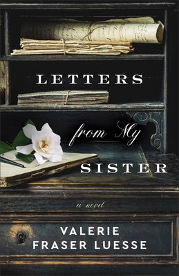 Cover image for Letters from My Sister, isbn: 9780800741600