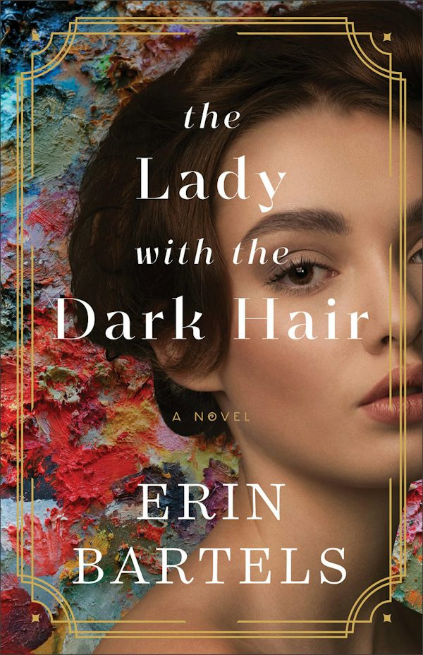 Cover image for The Lady with the Dark Hair, isbn: 9780800741662