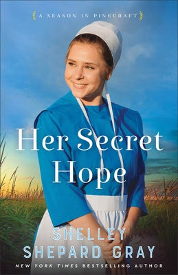 Cover image for Her Secret Hope, isbn: 9780800741693