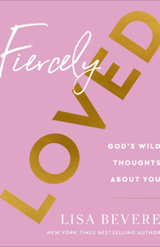 Cover image for Fiercely Loved, isbn: 9780800741709