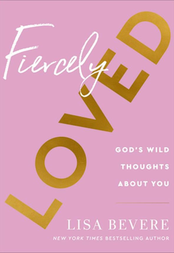 Cover image for Fiercely Loved, isbn: 9780800741709