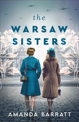 Cover image for The Warsaw Sisters, isbn: 9780800741716