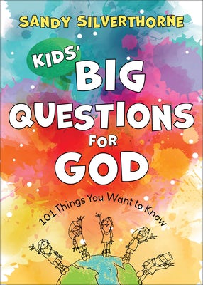 Cover image for Kids' Big Questions for God, isbn: 9780800741761