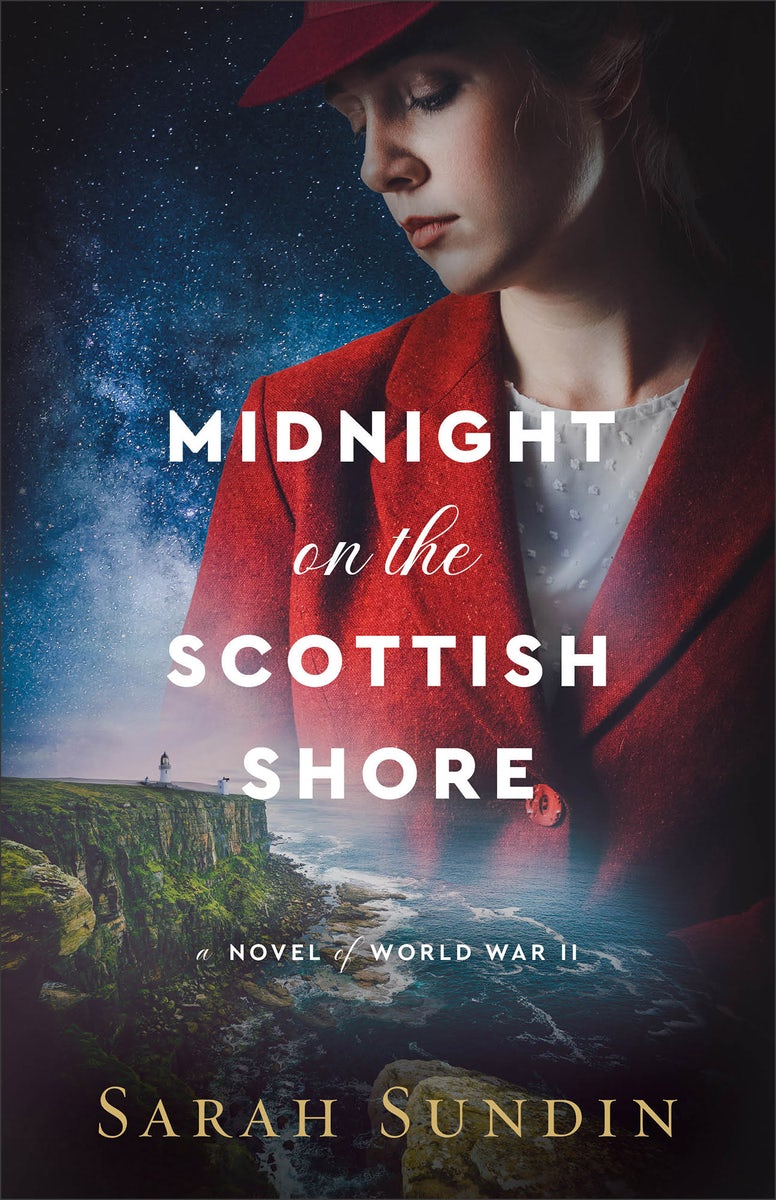 Cover image for Midnight on the Scottish Shore, isbn: 9780800741860