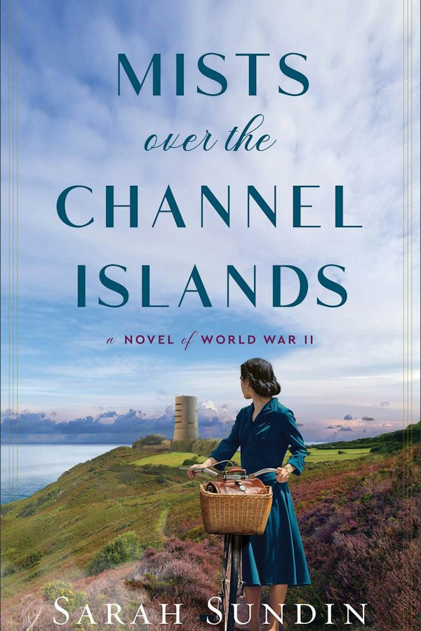 Cover image for Mists Over the Channel Islands, isbn: 9780800741877
