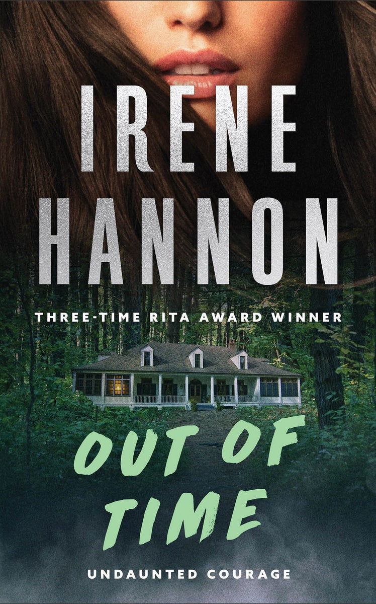 Cover image for Out of Time, isbn: 9780800741907