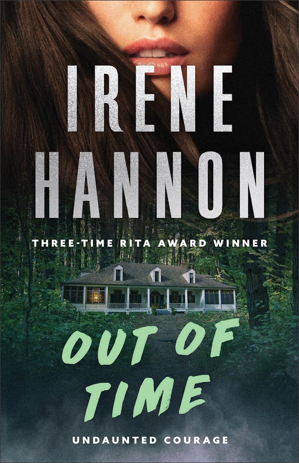 Cover image for Out of Time, isbn: 9780800741907