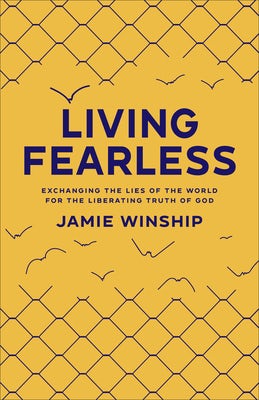 Cover image for Living Fearless, isbn: 9780800741969