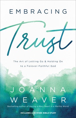 Cover image for Embracing Trust, isbn: 9780800742003
