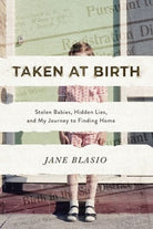 Cover image for Taken at Birth, isbn: 9780800742072