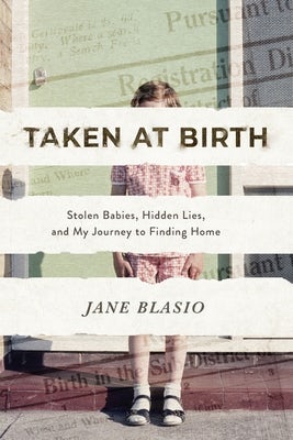 Cover image for Taken at Birth, isbn: 9780800742072