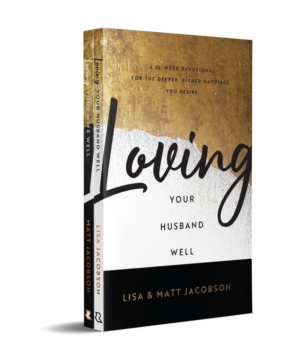 Cover image for Loving Your Husband/Wife Well Bundle, isbn: 9780800742171