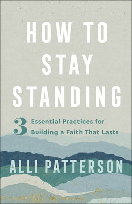 Cover image for How to Stay Standing, isbn: 9780800742324